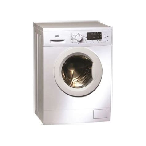 lave linge hublot listo lf612-l2b|Mode d’emploi Listo LF 612.